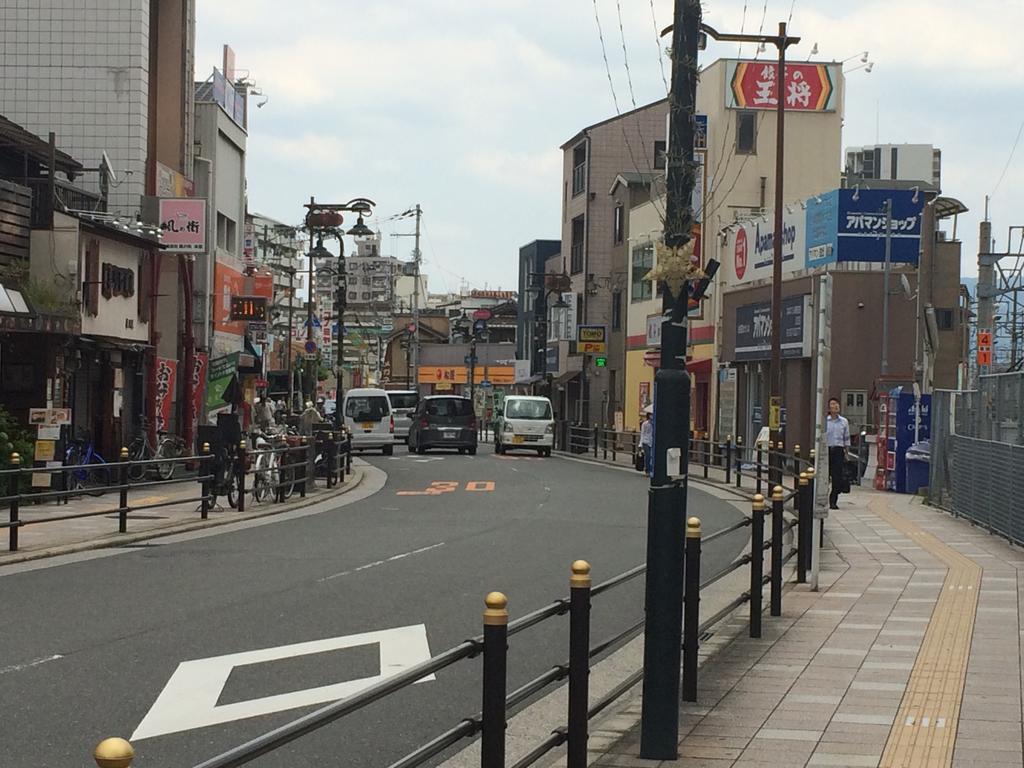 Guesthouse Siam Osaka Exterior photo
